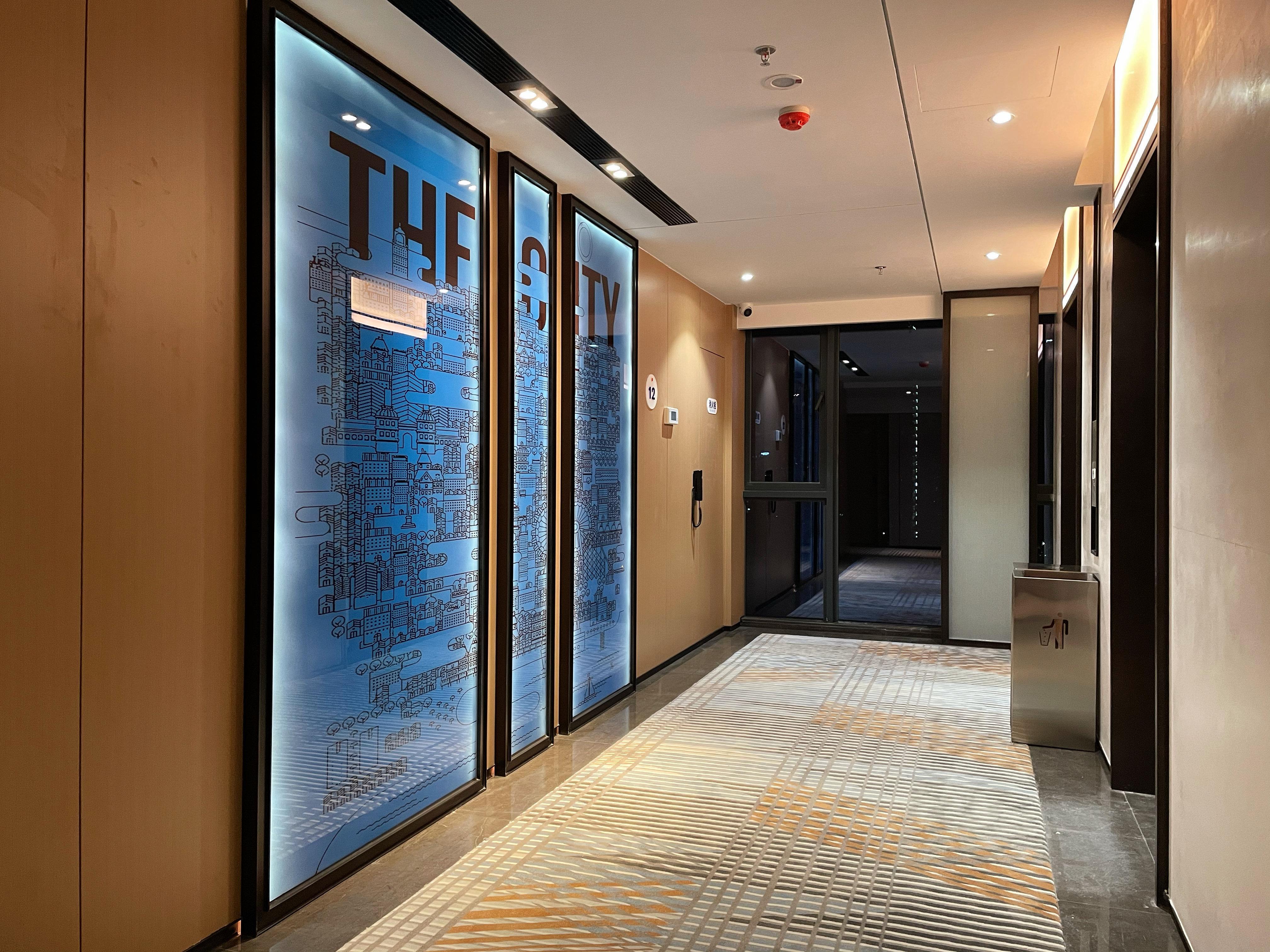 Holiday Inn Express Shenzhen Longhua By Ihg エクステリア 写真