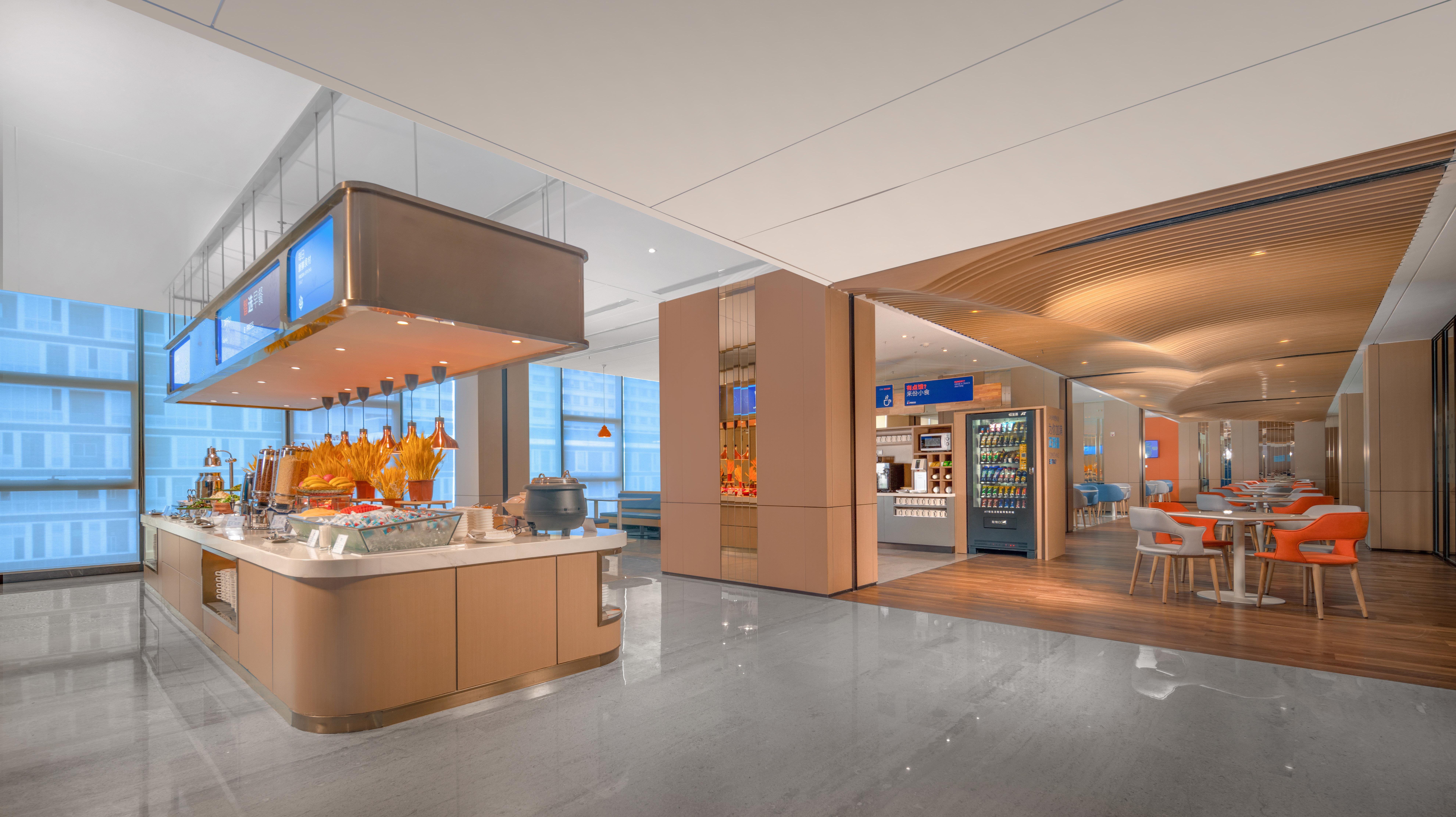 Holiday Inn Express Shenzhen Longhua By Ihg エクステリア 写真