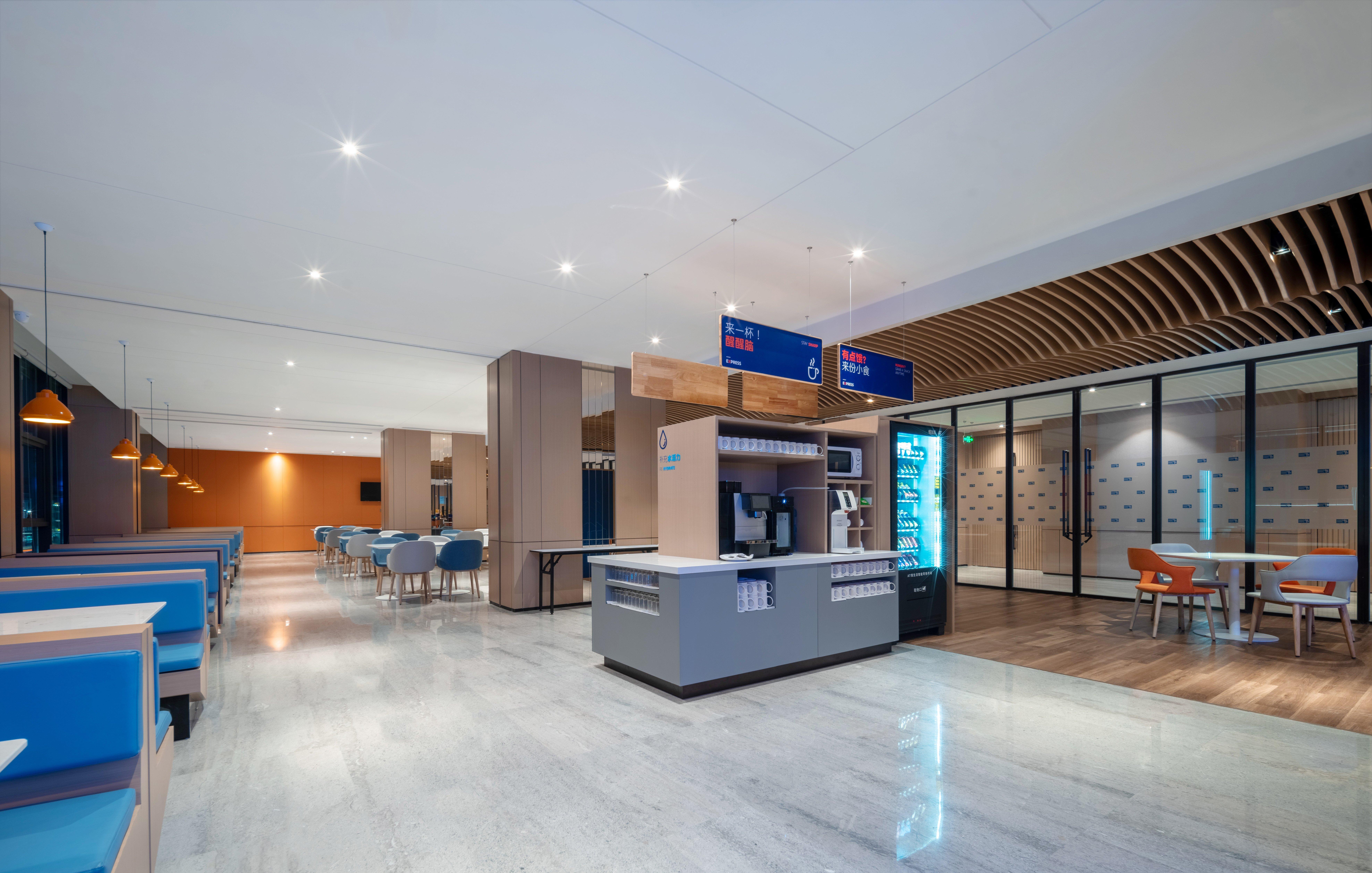 Holiday Inn Express Shenzhen Longhua By Ihg エクステリア 写真
